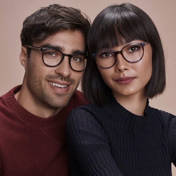 Bonlook Fauna Atlantic Tortoise Eyeglasses Frame w/ Case Canada 50-18-140 - Picture 15 of 16